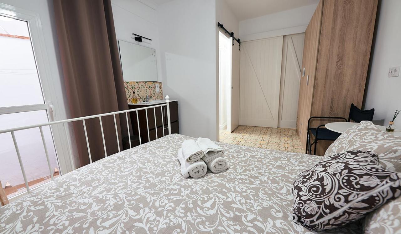 Lofts Algodonales Apartment Екстериор снимка